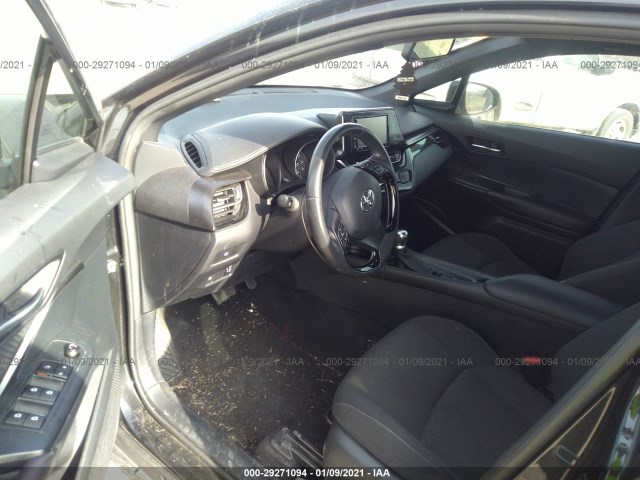 Photo 4 VIN: NMTKHMBX6JR022293 - TOYOTA C-HR 