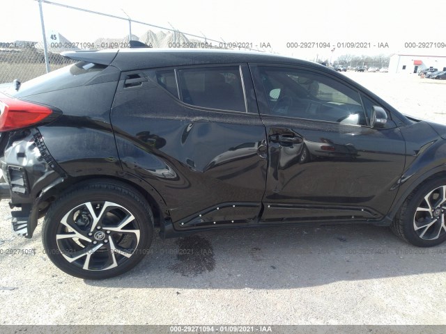 Photo 5 VIN: NMTKHMBX6JR022293 - TOYOTA C-HR 