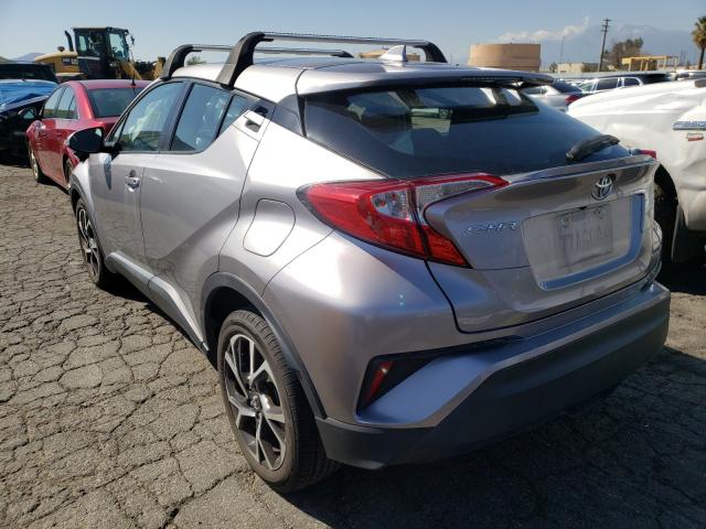 Photo 2 VIN: NMTKHMBX6JR023444 - TOYOTA C-HR XLE 