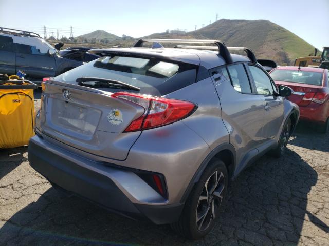 Photo 3 VIN: NMTKHMBX6JR023444 - TOYOTA C-HR XLE 