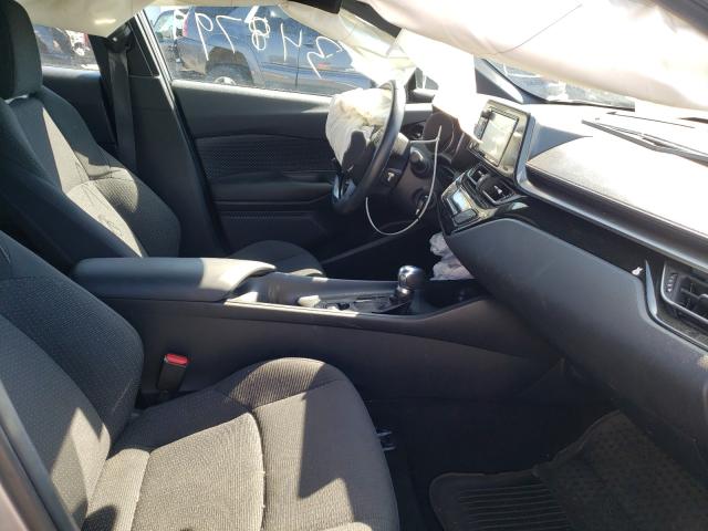 Photo 4 VIN: NMTKHMBX6JR023444 - TOYOTA C-HR XLE 