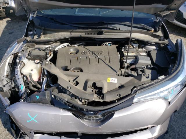 Photo 6 VIN: NMTKHMBX6JR023444 - TOYOTA C-HR XLE 