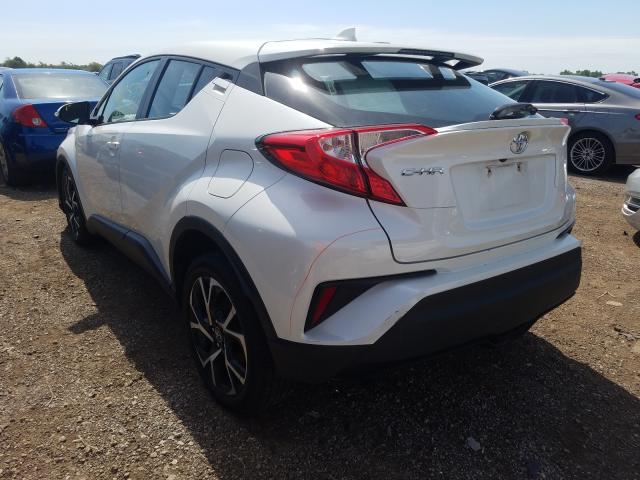 Photo 2 VIN: NMTKHMBX6JR023461 - TOYOTA C-HR XLE 