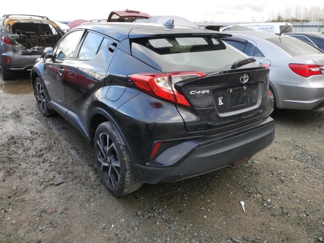 Photo 2 VIN: NMTKHMBX6JR024528 - TOYOTA C-HR XLE 