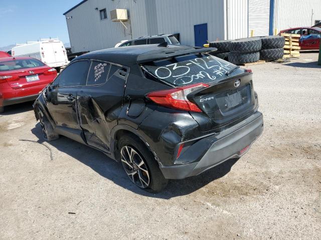 Photo 1 VIN: NMTKHMBX6JR025744 - TOYOTA C-HR XLE 