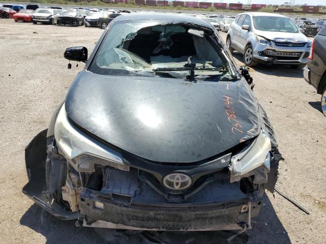 Photo 4 VIN: NMTKHMBX6JR025744 - TOYOTA C-HR XLE 