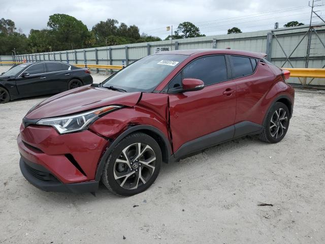 Photo 0 VIN: NMTKHMBX6JR028384 - TOYOTA C-HR 