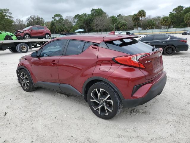 Photo 1 VIN: NMTKHMBX6JR028384 - TOYOTA C-HR 