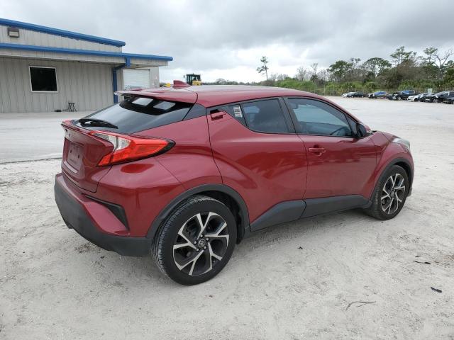 Photo 2 VIN: NMTKHMBX6JR028384 - TOYOTA C-HR 