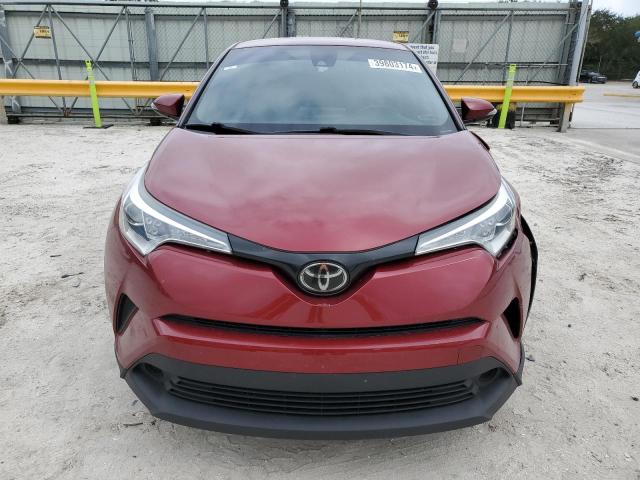 Photo 4 VIN: NMTKHMBX6JR028384 - TOYOTA C-HR 