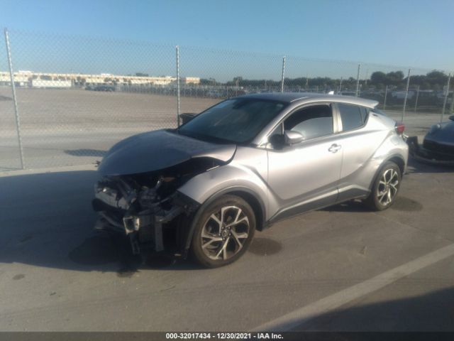 Photo 1 VIN: NMTKHMBX6JR029079 - TOYOTA C-HR 