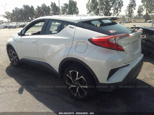 Photo 2 VIN: NMTKHMBX6JR036985 - TOYOTA C-HR 