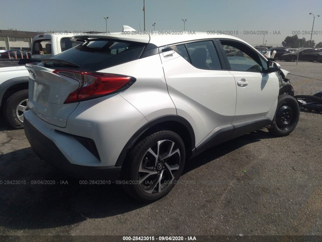 Photo 3 VIN: NMTKHMBX6JR036985 - TOYOTA C-HR 