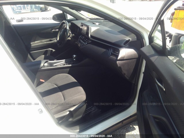 Photo 4 VIN: NMTKHMBX6JR036985 - TOYOTA C-HR 