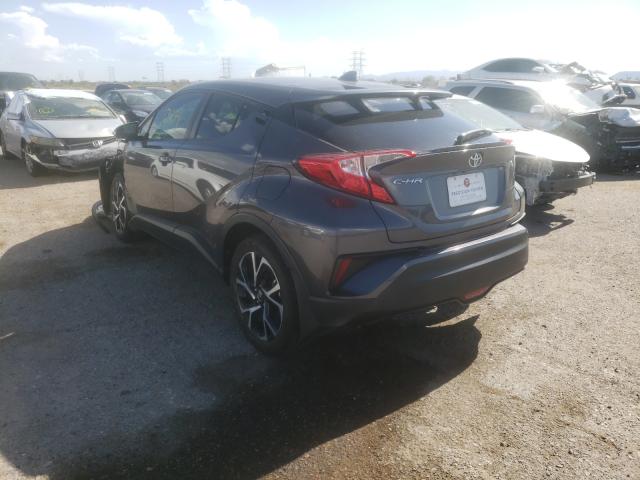 Photo 2 VIN: NMTKHMBX6JR038722 - TOYOTA C-HR XLE 