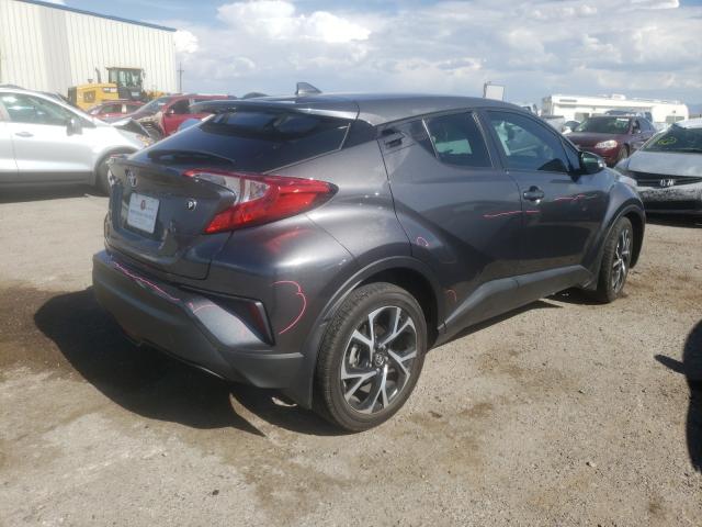 Photo 3 VIN: NMTKHMBX6JR038722 - TOYOTA C-HR XLE 