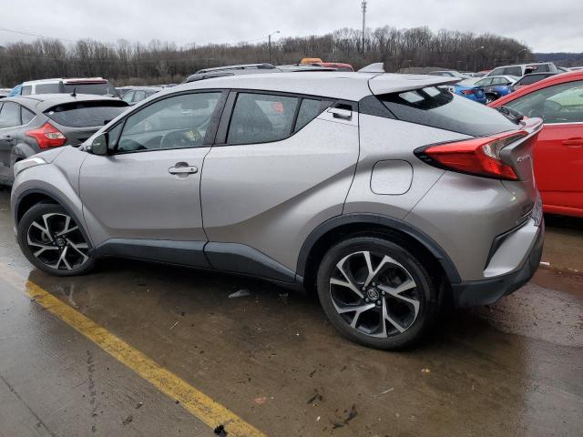 Photo 1 VIN: NMTKHMBX6JR039885 - TOYOTA C-HR 