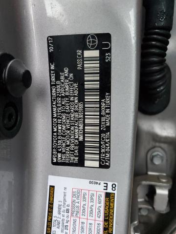 Photo 11 VIN: NMTKHMBX6JR039885 - TOYOTA C-HR 