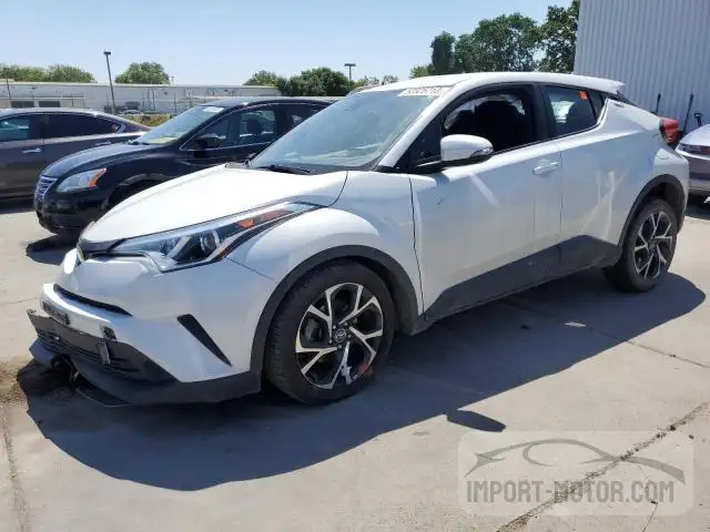 Photo 0 VIN: NMTKHMBX6JR040454 - TOYOTA C-HR 