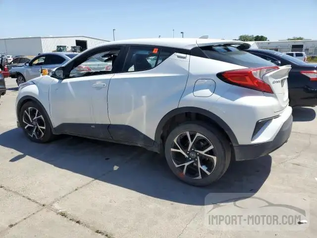 Photo 1 VIN: NMTKHMBX6JR040454 - TOYOTA C-HR 