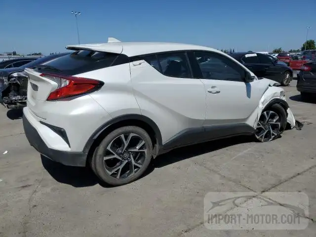 Photo 2 VIN: NMTKHMBX6JR040454 - TOYOTA C-HR 