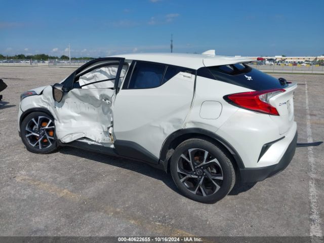 Photo 2 VIN: NMTKHMBX6JR041314 - TOYOTA C-HR 