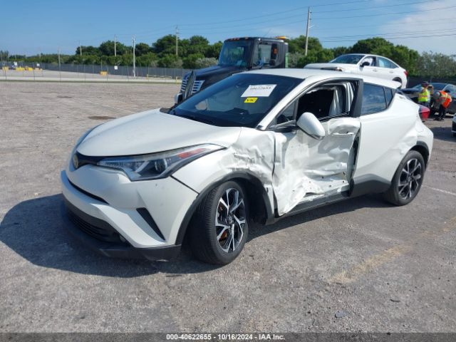 Photo 5 VIN: NMTKHMBX6JR041314 - TOYOTA C-HR 