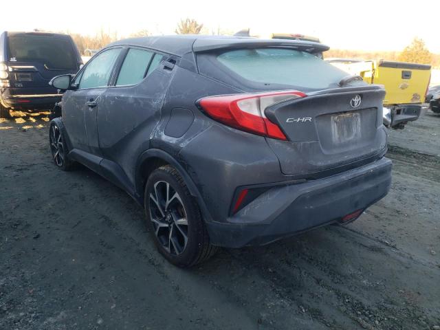 Photo 2 VIN: NMTKHMBX6JR043600 - TOYOTA C-HR XLE 