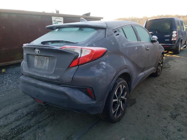 Photo 3 VIN: NMTKHMBX6JR043600 - TOYOTA C-HR XLE 