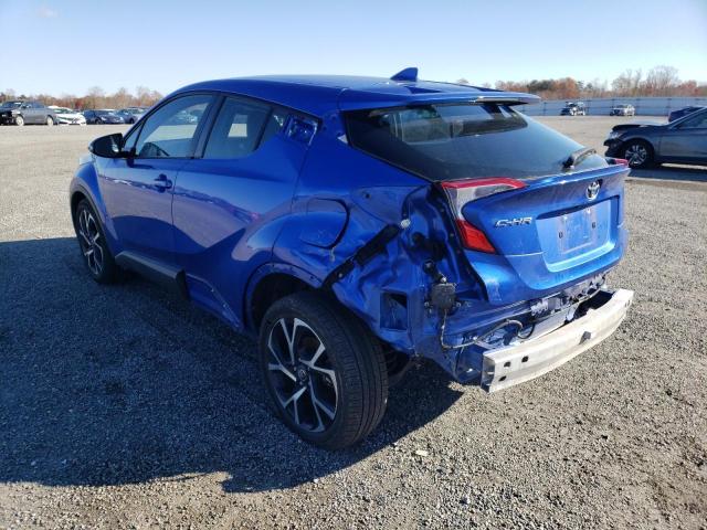 Photo 2 VIN: NMTKHMBX6JR045427 - TOYOTA C-HR XLE 