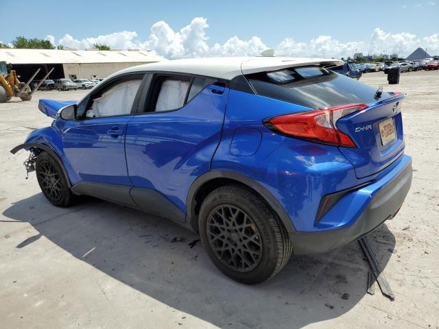 Photo 1 VIN: NMTKHMBX6JR048098 - TOYOTA C-HR XLE 