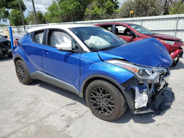 Photo 3 VIN: NMTKHMBX6JR048098 - TOYOTA C-HR XLE 