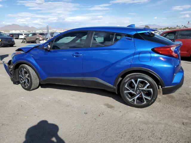 Photo 1 VIN: NMTKHMBX6JR049462 - TOYOTA C-HR XLE 