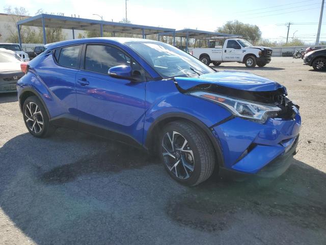 Photo 3 VIN: NMTKHMBX6JR049462 - TOYOTA C-HR XLE 