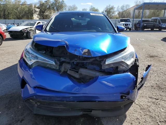 Photo 4 VIN: NMTKHMBX6JR049462 - TOYOTA C-HR XLE 