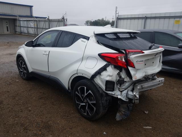 Photo 2 VIN: NMTKHMBX6JR049607 - TOYOTA C-HR XLE 