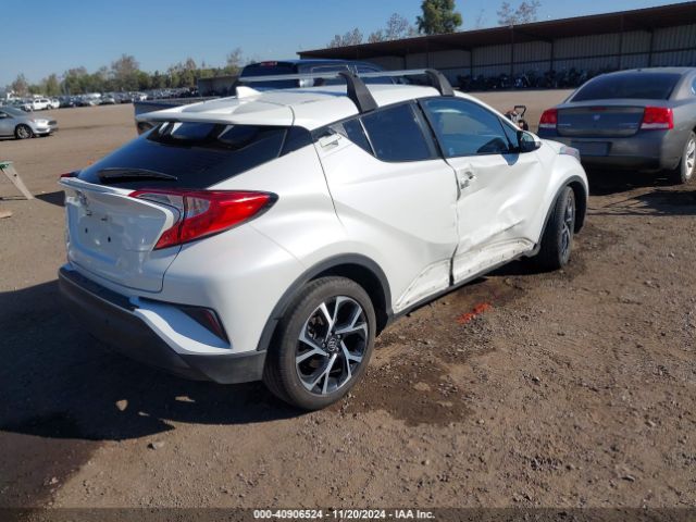 Photo 3 VIN: NMTKHMBX6JR050143 - TOYOTA C-HR 