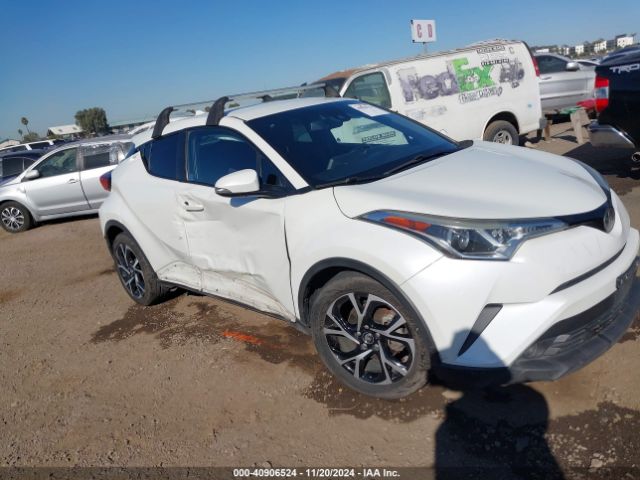 Photo 5 VIN: NMTKHMBX6JR050143 - TOYOTA C-HR 