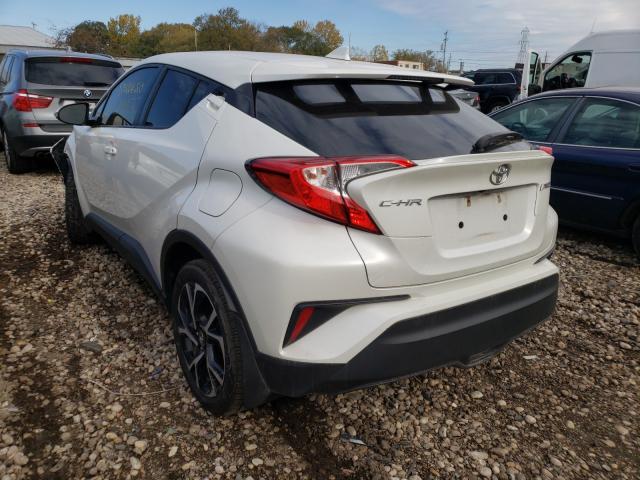 Photo 2 VIN: NMTKHMBX6JR053141 - TOYOTA C-HR XLE 