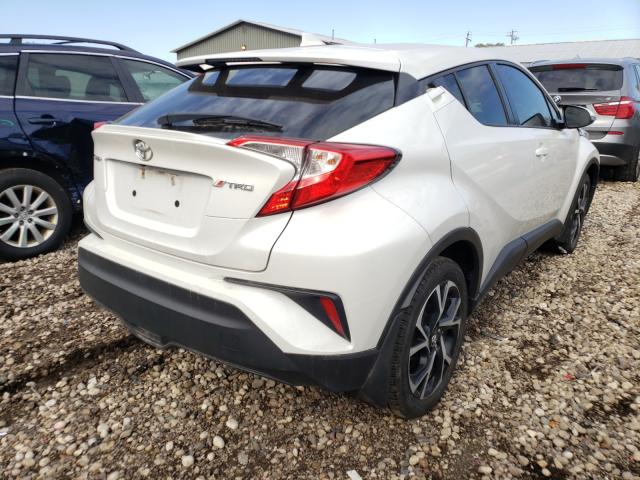 Photo 3 VIN: NMTKHMBX6JR053141 - TOYOTA C-HR XLE 