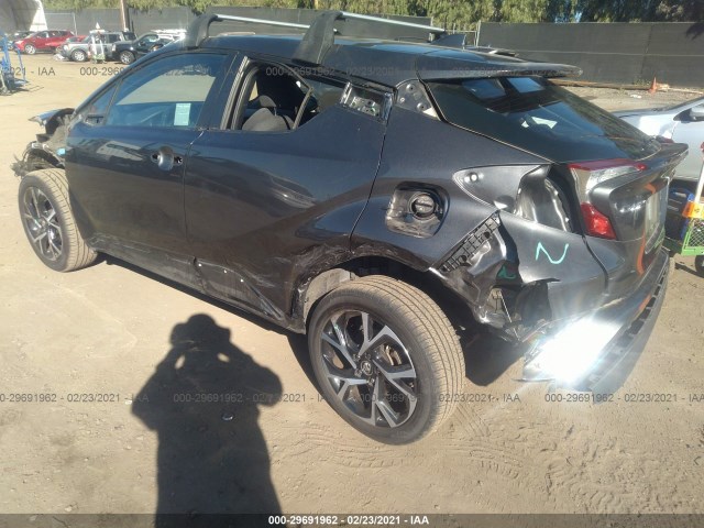 Photo 2 VIN: NMTKHMBX6JR060476 - TOYOTA C-HR 