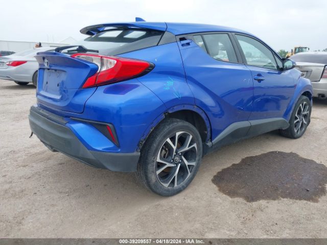 Photo 3 VIN: NMTKHMBX6JR060557 - TOYOTA C-HR 