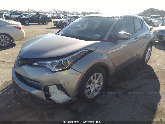 Photo 1 VIN: NMTKHMBX6KR068269 - TOYOTA C-HR 