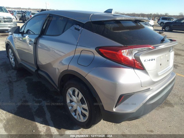 Photo 2 VIN: NMTKHMBX6KR068269 - TOYOTA C-HR 