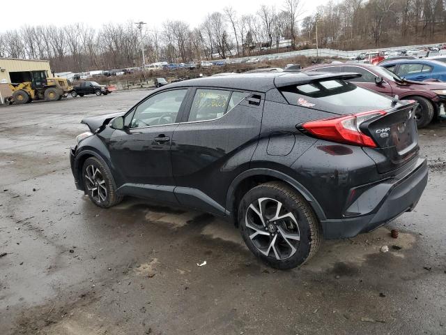 Photo 1 VIN: NMTKHMBX6KR071950 - TOYOTA C-HR XLE 