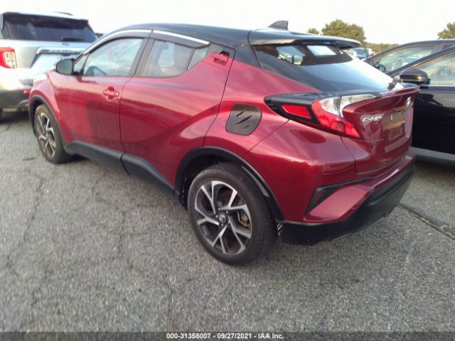 Photo 2 VIN: NMTKHMBX6KR074475 - TOYOTA C-HR 