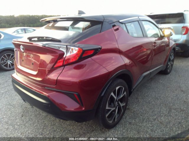 Photo 3 VIN: NMTKHMBX6KR074475 - TOYOTA C-HR 