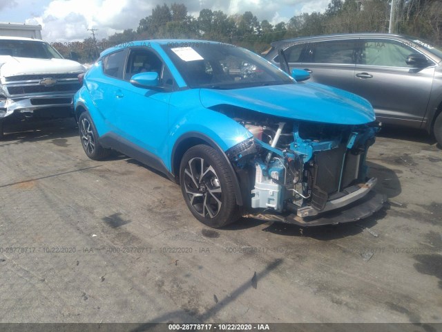 Photo 0 VIN: NMTKHMBX6KR074735 - TOYOTA C-HR 