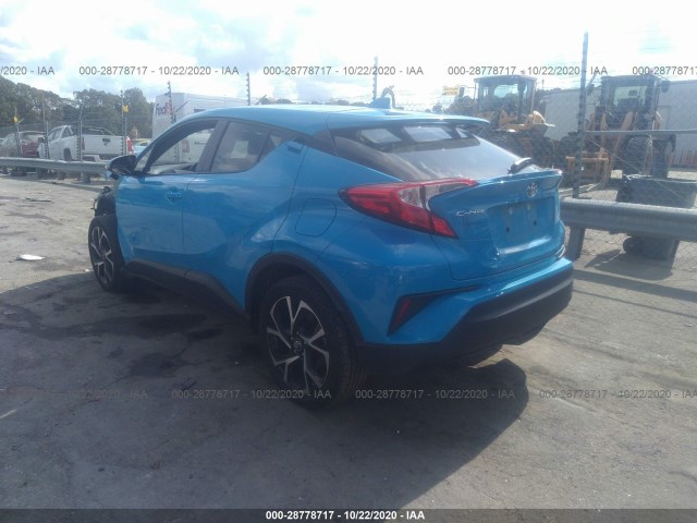 Photo 2 VIN: NMTKHMBX6KR074735 - TOYOTA C-HR 