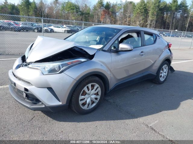 Photo 1 VIN: NMTKHMBX6KR077716 - TOYOTA C-HR 